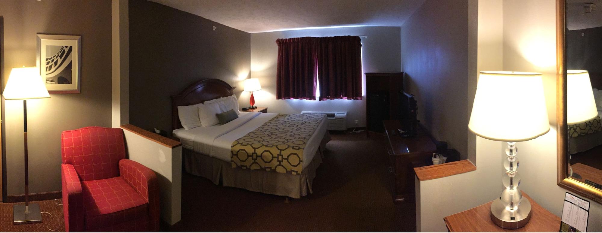 Baymont By Wyndham Piqua Hotel Exterior foto